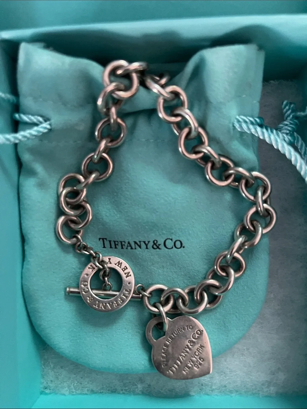 Tiffany & Co. Necklace - Picture 1 of 5